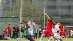 12 đội tham dự giải bóng đá thuộc Hội Báo toàn quốc 2024