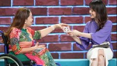 “Trạm yêu thương”: Hành trình khiến “vỏ ốc nở hoa” của người phụ nữ bại liệt