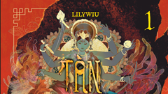 Ra mắt tác phẩm truyện tranh Việt Nam “Tàn lửa”