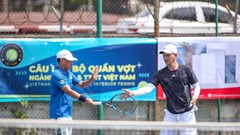 Khởi tranh Giải quần vợt ngành Vật liệu xây dựng và Trang Trí nội thất Việt Nam