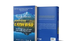 Ra mắt sách "Hành trình lãnh đạo" dành cho các nhà quản lý giáo dục