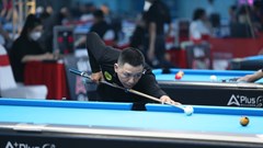 Những diễn biến hấp dẫn tại Giải Billiards & Snooker VĐQG 2024