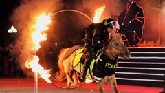 Đặc sắc chương trình nghệ thuật "Sáng mãi lời dạy của Bác"