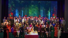 68 năm Ngày thành lập Nhà hát Múa rối Việt Nam: Cháy hết mình để xứng danh “Cánh chim đầu đàn”