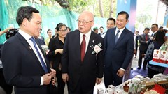 Lễ hội Việt - Nhật lần thứ​​​​​​​ 9: Chung tay xây dựng tương lai tốt đẹp hơn cho hai dân tộc