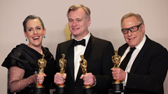 “Oppenheimer” thắng lớn với 7 tượng vàng Oscar