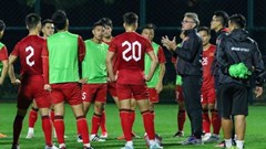 HLV Troussier gọi 33 cầu thủ thi đấu với Indonesia tại vòng loại World Cup 2026