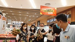 Hà Nội tổ chức 3 tháng Khuyến mại tập trung năm 2024