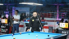 Giải Billiards & Snooker VĐQG 2024: Carom 1 băng xác định 16 chiếc “vé vàng”