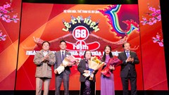 Nhà hát Múa rối Việt Nam kỷ niệm 68 năm thành lập