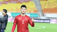 Duy Mạnh tin tưởng tuyển Việt Nam sẽ có kết quả tốt trước Indonesia