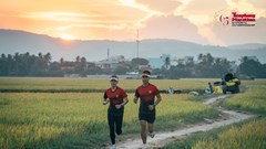 Giải vô địch quốc gia Marathon và cự ly dài Báo Tiền Phong lần thứ 65 diễn ra tại Phú Yên