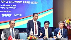 Đưa Olympic gần hơn với người hâm mộ Việt Nam