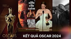 Chính trị ở Giải Oscar năm nay