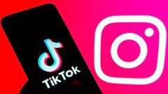 Instagram vượt mặt TikTok