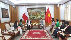Việt Nam – Ba Lan: Tăng cường hợp tác VHTTDL