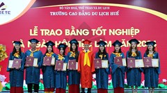 Kết nối việc làm cho sinh viên du lịch ngay sau khi nhận bằng tốt nghiệp