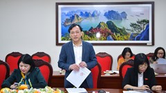 Toạ đàm về Luật Di sản văn hoá (sửa đổi)