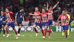 Xác định 8 đội vào tứ kết Champions League 2023/2024