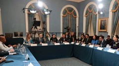 Văn hoá và giao lưu nhân dân là nhịp cầu quan trọng thúc đẩy mối quan hệ Đối tác Chiến lược Toàn diện Việt Nam - Hoa Kỳ