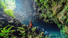 Núi lửa Nâm B'Lang trở thành Di tích danh lam thắng cảnh quốc gia