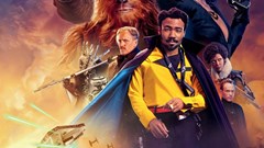 Dàn diễn viên nổi tiếng tham gia phim “Solo: Star wars ngoại truyện”