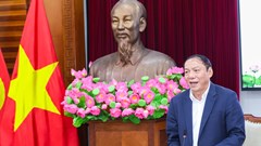 Bộ trưởng Bộ VHTTDL – Chủ tịch Uỷ ban Olympic Việt Nam Nguyễn Văn Hùng: Bám sát tinh thần Olympic để tăng tốc về đích trong năm 2024