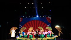 Giải thưởng Sân khấu 2023: Nhìn thẳng vào vướng mắc, khó khăn để tháo gỡ và phát triển