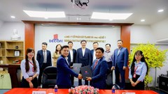 TRACODI và DECOFI ký kết hợp tác chiến lược trong lĩnh vực xây dựng – cơ sở hạ tầng