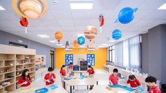 “Mãn nhãn” với không gian sáng chế Innovation Center của học sinh Vinschool