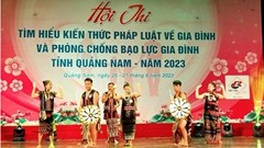 Quảng Nam: Nói chuyện chuyên đề Ngày Quốc tế hạnh phúc