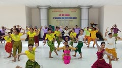 Bảo tồn, phát huy giá trị nghệ thuật truyền thống dân tộc Khmer