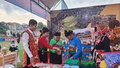 Sắp diễn ra Liên hoan Văn nghệ dân gian – Phiên chợ vùng cao tỉnh Thanh Hoá