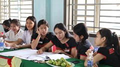 “Trao quyền” cho trẻ em gái và phụ nữ dân tộc thiểu số
