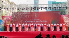 Trưởng ban Tuyên giáo Trung ương: Tiếp tục đẩy mạnh xây dựng cơ quan báo chí văn hóa và người làm báo văn hóa