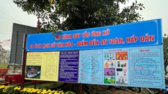 Nhân rộng mô hình Quy tắc ứng xử  “Di tích lịch sử văn hóa - Điểm đến an toàn, hấp dẫn”