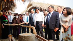 Điện Biên: Khai mạc Không gian văn hóa vùng cao