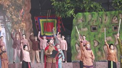 Lễ hội kỷ niệm 140 năm khởi nghĩa Yên Thế