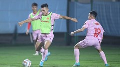 Tuyển Việt Nam chuẩn bị kỹ lưỡng các phương án trước Indonesia