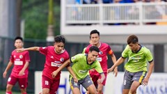 Khởi tranh VCK Giải bóng đá Thanh Niên sinh viên Việt Nam 2024