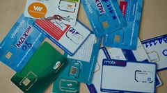 Sẽ tổng kiểm tra người đăng ký trên 4 SIM trở lên