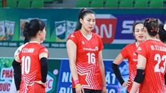 Khởi tranh Giải Bóng chuyền vô địch quốc gia Cúp hoá chất Đức Giang
