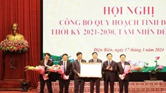 Đưa Điện Biên trở thành trung tâm du lịch về văn hóa, lịch sử