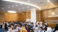 Thấy gì từ hiện tượng hàng nghìn “chiến binh” sales đầu quân cho Vinhomes dịp đầu năm?