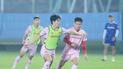 U23 Việt Nam sang Tajikistan tập huấn, chuẩn bị cho giải châu Á