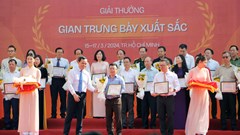 Liên Chi hội Nhà báo Bộ VHTTDL, Báo Văn Hóa giành Giải xuất sắc, ấn tượng tại Hội Báo toàn quốc 2024