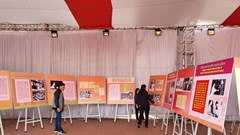 Nhiều hoạt động VHNT kỷ niệm 120 năm ngày sinh Phó Chủ tịch nước Nguyễn Lương Bằng