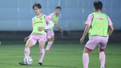 Công Phượng tái phát chấn thương trước ngày tuyển Việt Nam sang Indonesia