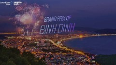 500 drone sẽ “vẽ ánh sáng trên bầu trời đêm” vịnh Thị Nại
