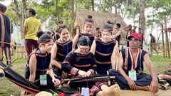 Ngày hội văn hóa các dân tộc tỉnh Gia Lai lần thứ 3